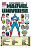 Official Handbook of the Marvel Universe #2 Comic Books - Covers, Scans, Photos in Official Handbook of the Marvel Universe Comic Books - Covers, Scans, Gallery